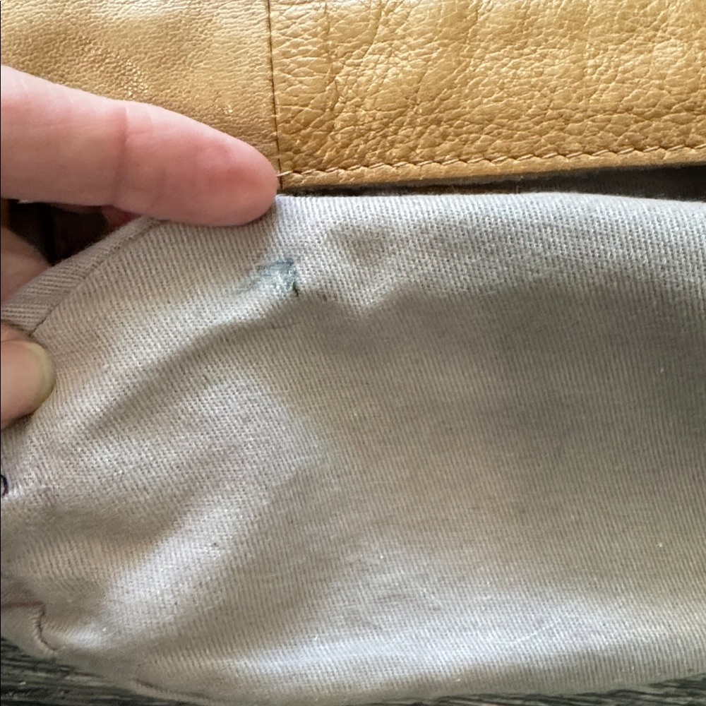 Anthropologie Day & Mood Peony Crossbody - Picture 10 of 10